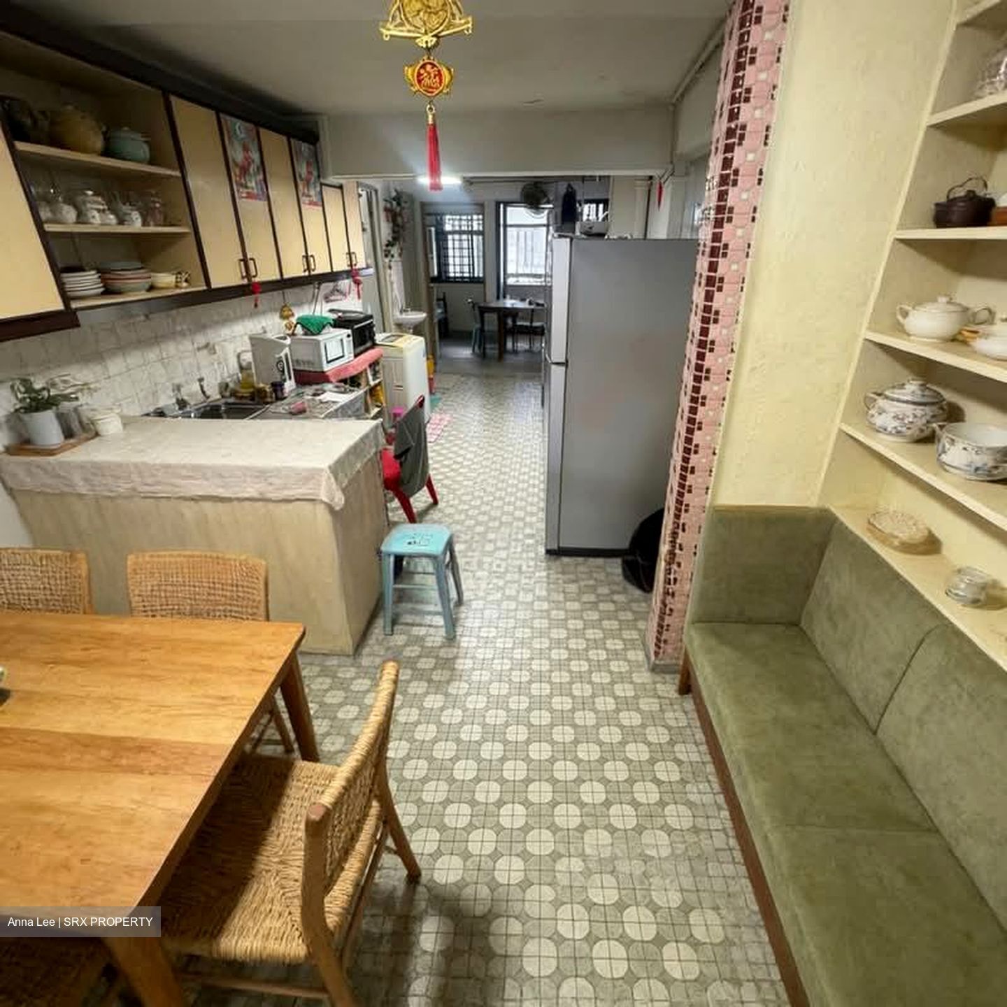 Blk 15 MARSILING LANE (Woodlands), HDB 3 Rooms #603255671